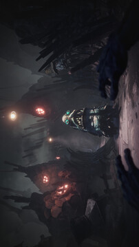 午夜漫步游戏截图1