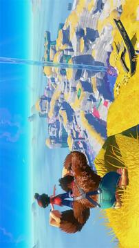 咚奇刚：蕉力游戏截图4