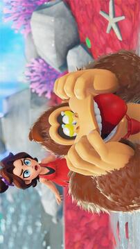 咚奇刚：蕉力游戏截图3