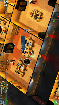 黑客任务游戏截图2