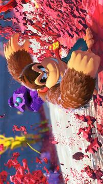 咚奇刚：蕉力游戏截图2