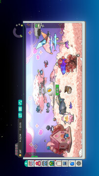 桌面鱼老板：放置好时光游戏截图1