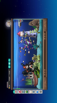 桌面鱼老板：放置好时光游戏截图2