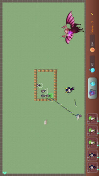 幻想与冒险游戏截图4