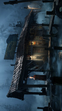 午夜以南游戏截图1