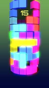 罗斯消方块游戏截图4