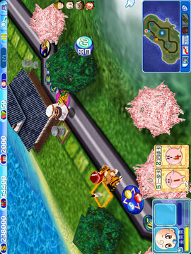 大富翁6游戏截图1