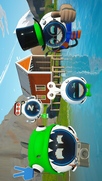 主要装配游戏截图1