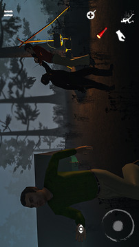 可怕森林生存游戏游戏截图3