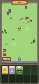 遗落编码游戏截图1