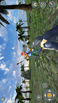 可怕的恐怖小丑游戏截图3