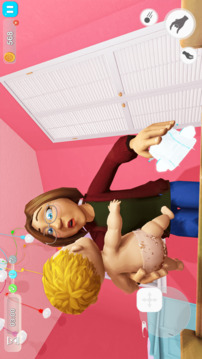 真实的 母亲 生活  3D游戏截图1