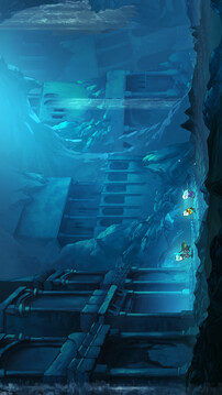 格雷克大冒险：阿祖尔的回忆游戏截图3