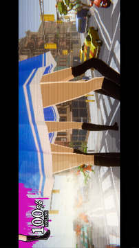 重金属螂人杀JK游戏截图2