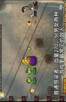植物大战僵尸求生之路版游戏截图5