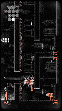 黑白墓地：重制版游戏截图2