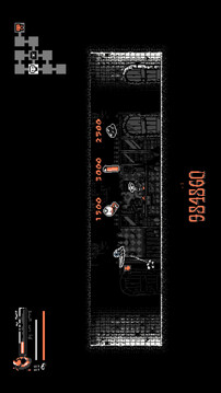 黑白墓地：重制版游戏截图4