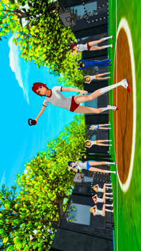 动漫高校女孩游戏截图3