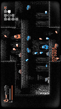 黑白墓地：重制版游戏截图3