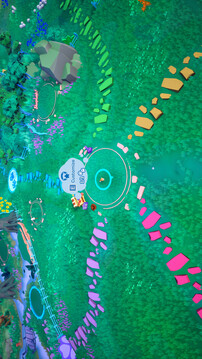 羊羊集合啦游戏截图4