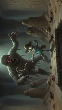 回收行动游戏截图4