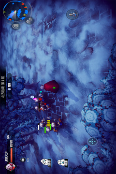 物质与魔法游戏截图5