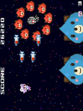 海王星射击游戏截图3