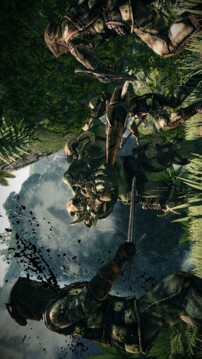 妖兽与人类游戏截图4