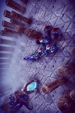 物质与魔法游戏截图3