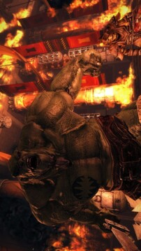 妖兽与人类游戏截图2