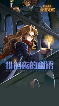 哈利波特：魔法觉醒游戏截图1