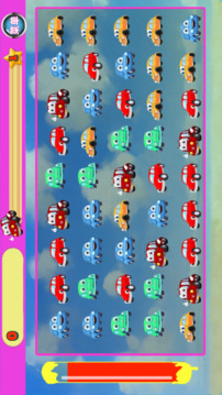 梦幻飙车大师消消游戏截图3