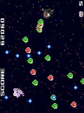 海王星射击游戏截图1