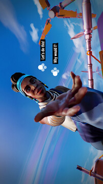 明日潮汐游戏截图1