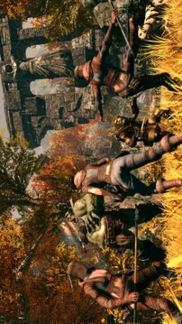 妖兽与人类游戏截图5