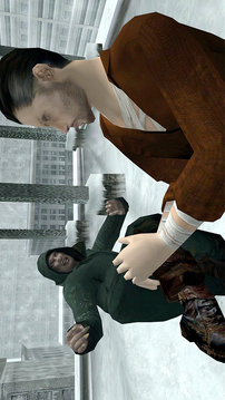 幻象杀手：游戏截图1