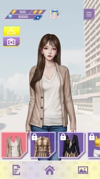 心动现场：恋爱实景秀游戏截图1