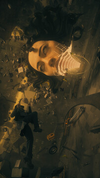 控制Resonant游戏截图2