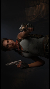 古墓丽影：催化剂游戏截图2