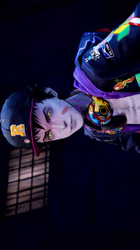 蠢蛋永不死游戏截图5