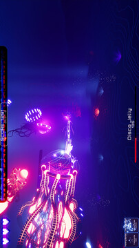 AUDIOMECH： your music transformed游戏截图2