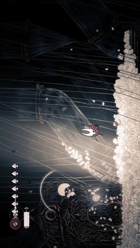 空洞骑士丝之歌游戏截图1