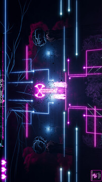 AUDIOMECH： your music transformed游戏截图4