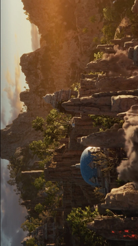 古墓丽影：催化剂游戏截图4