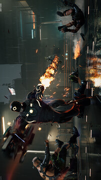 虐杀熔炉游戏截图2