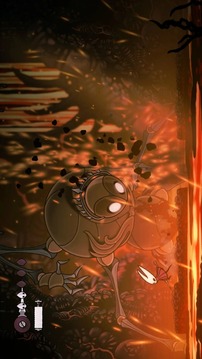 空洞骑士丝之歌游戏截图4