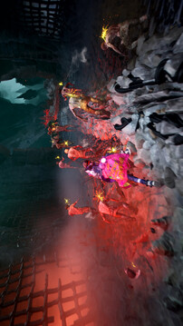 蠢蛋永不死游戏截图3