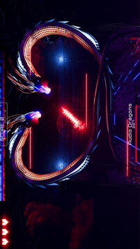 AUDIOMECH： your music transformed游戏截图3