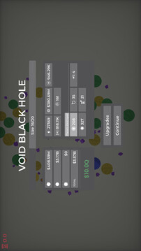 喂食黑洞游戏截图4