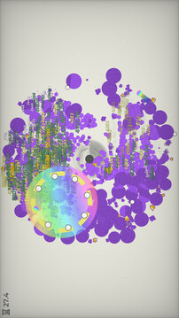 喂食黑洞游戏截图1